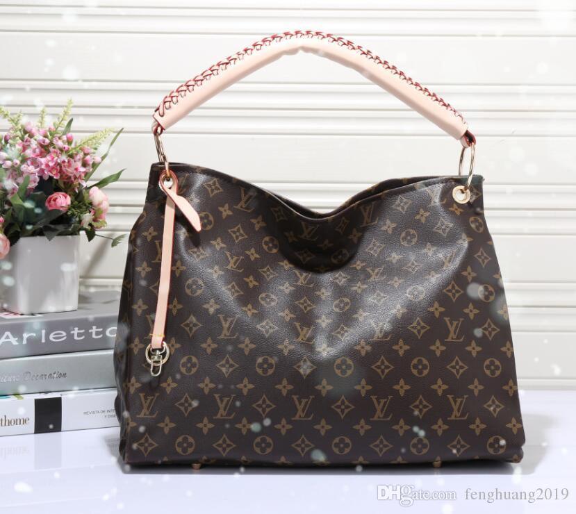 

00 LV LOUIS VITTON new women pu Shopping bag female mother package bag hand mother women bag+Small bag 66 01