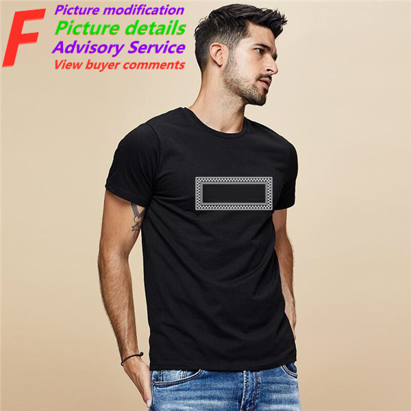 

20ss Ins Hot Spring Summer Hip Hop Fear Of God Front Essentials 3D Silicon Tee Skateboard Tshirt Fog Men Women Short Sleeve Casual T Shirt