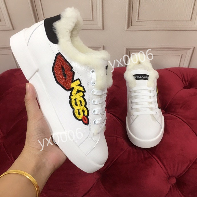 

Doudou shoes casual shoes women's footwear 35-45 sneakers white pink classic jacquard denim retro running sneakers skating designer hc200905, Choose the color