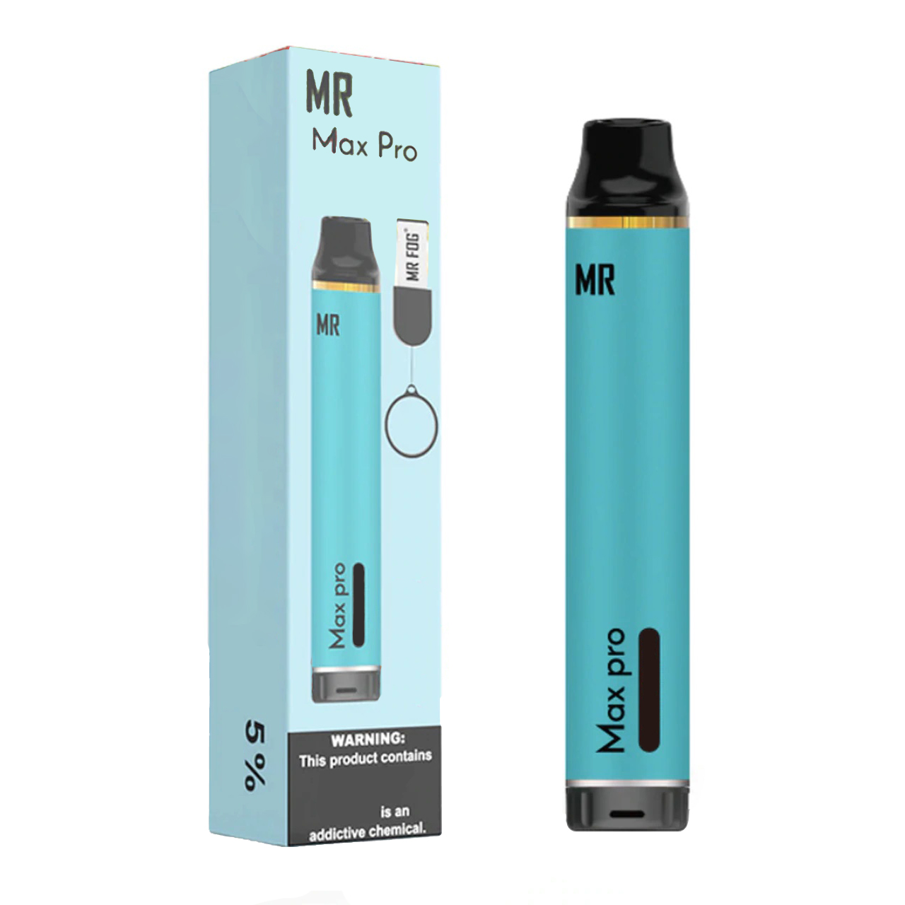 

Me Fog Max Pro Mr Max Vape 2000 Puffs 7ml 5% Capacity Nic Salt 1100mah Battery 15 Flavors Free shipping to USA Canada