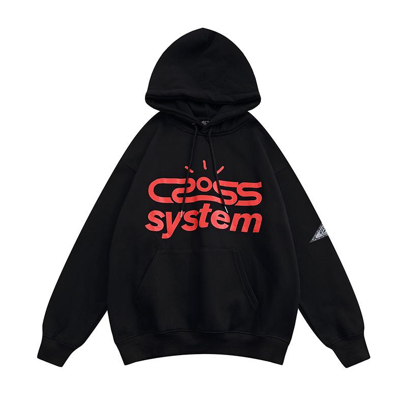 

Men's Hoodies & Sweatshirts Travis ScoCactus Jack SPEED/CROSS SYSTEM HOODIE Men Women Fashion High-quality Sweatshirt Casual Streetwear Hood, 15