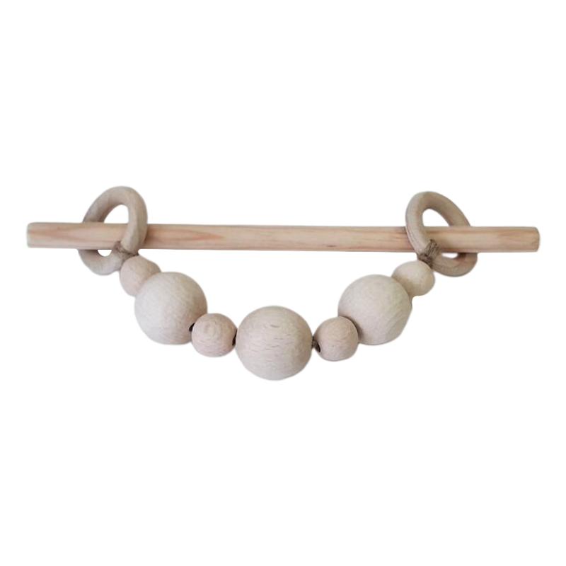 

Curtain & Drapes 1pc Buckle Decorative Fixing Tool (Wood Color)