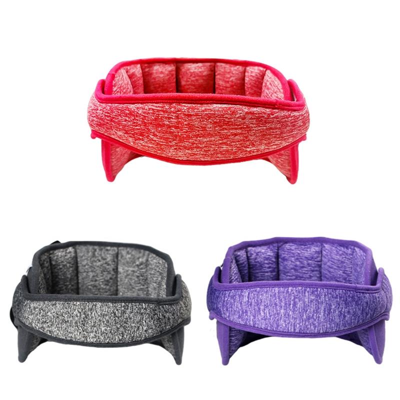 

Stroller Parts & Accessories Baby Head Fixed Sleeping Pillow Headrest Adjustable Kids Seat Supports Pad