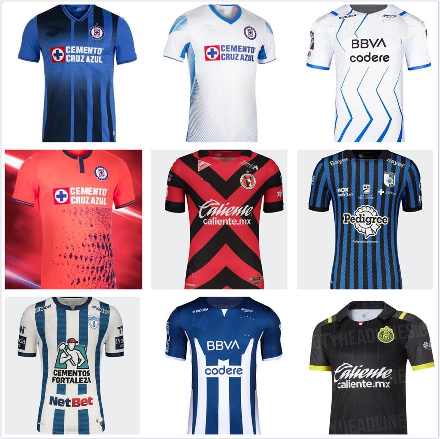 

Pachuca 21 22 Santos Laguna Chivas Soccer Jerseys Curz Azul mexico league 2021 2022 liga mx Rayados de Monterrey LEON camiseta de fútbol Queretaro football shirts, Lavender