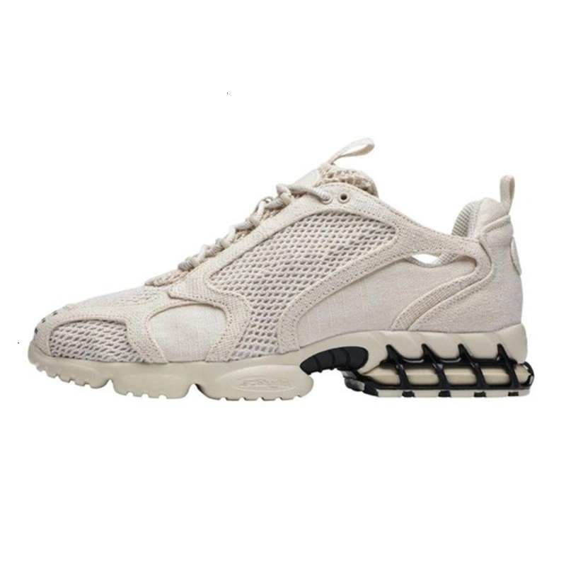 

Fashion-Shoes zoom spiridon caged triple black white red beige men women drop shipping, #2 36-45