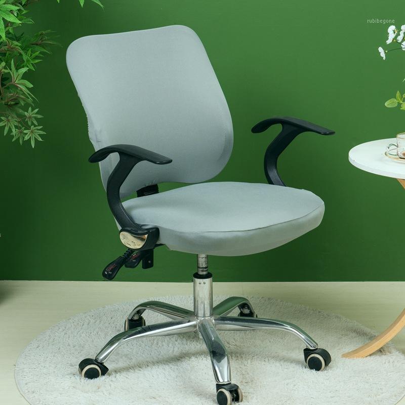 

Chair Covers Covering Antimacassar Home Supplies Comfortable Seat Cover Office Decor Reuse Dustproof Cushion
