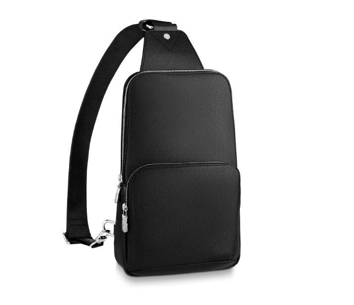 

Cross Body Shoulder Handbag Men Messenger Bag Men Crossbody Bag Purses Womens Leather Clutch Handbag Fashion Wallet Fannypack 77 654, Black
