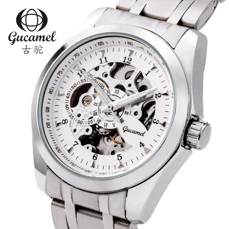 

Wristwatches Sell Men's/mens Watches Top Automatic/mechanical/luxury Watch Men Sport Wristwatch Mens Reloj Hombre