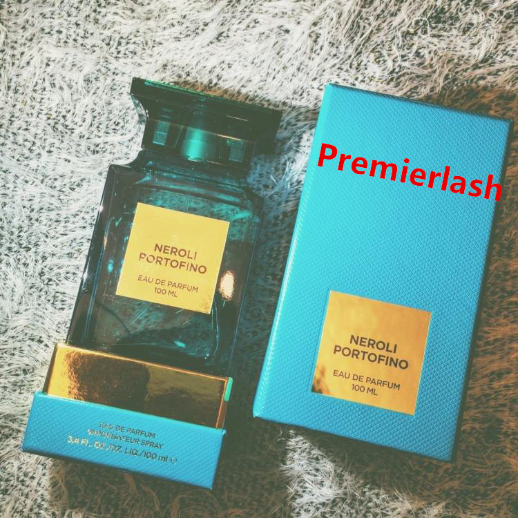 

Premierlash Neutral Perfume Neroli Portofino Rose Prick Oud Wood Cherry Top quality Cologne Water Spray Square Bottle 100ml EDP Fragrance