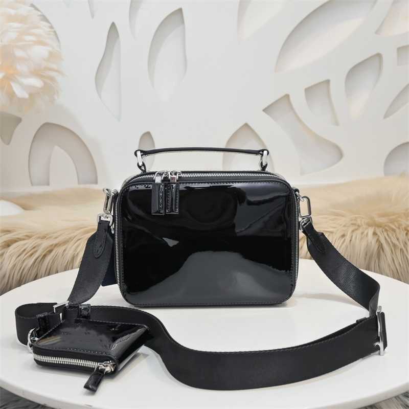 

Hanghhangbag Luxury Designer Fashion Hand Handbag Handbags Backpack Wallet Purse Shoulder Crossbody Tote Bags Mini Bag unisex black lea DQ4M