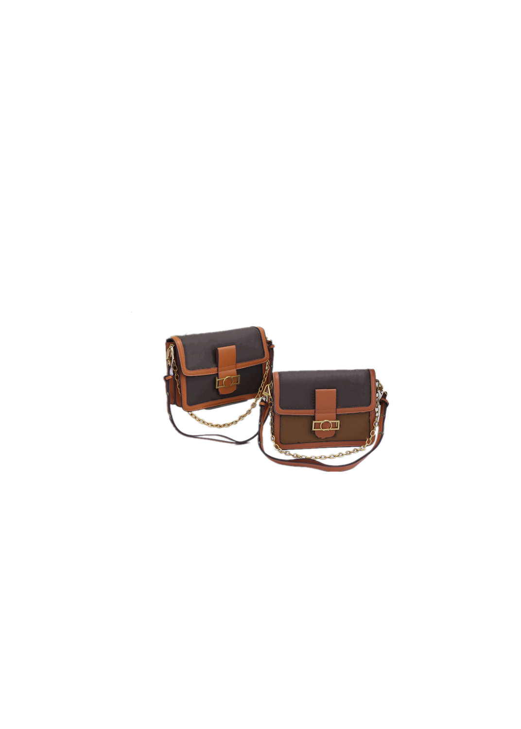 

Wallet luxury handbags clutch bag card holder pu leather high quality letter flower print women girl fashion purse, Box