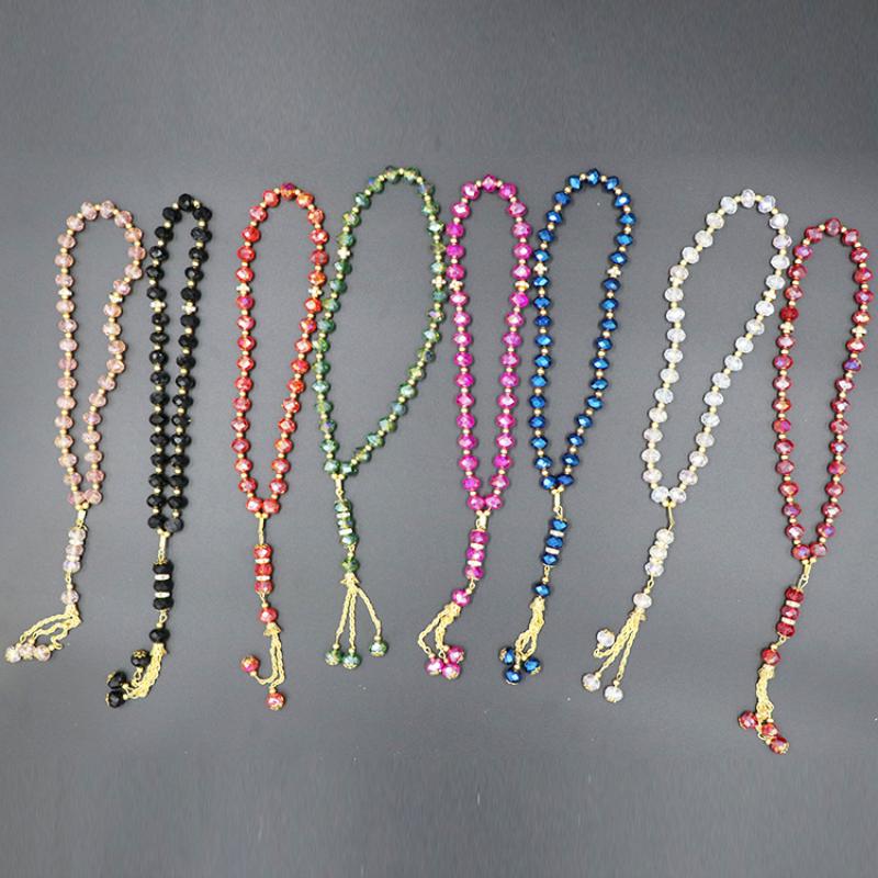 

Beaded, Strands Muslim Prayer Beads 33 10% Hui In Hand