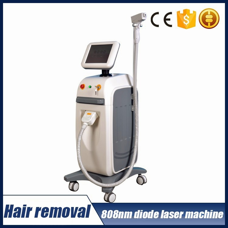 

Laser Machine CE approved permanent hair removal intensity pulse light alexandrite laser equipment diode