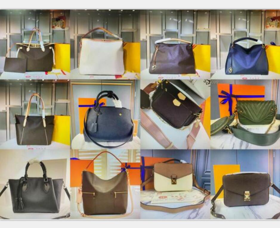 

High quality leather multi pochette metis crossbody bag fashion shoulder hand bags women totes handbags top cross body purse -001