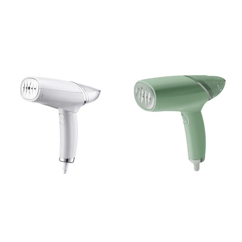 

Portable Handheld Electric Steam Iron Garment Steamer Ironing Machine Clothes Dress Hanging Scalding Machine