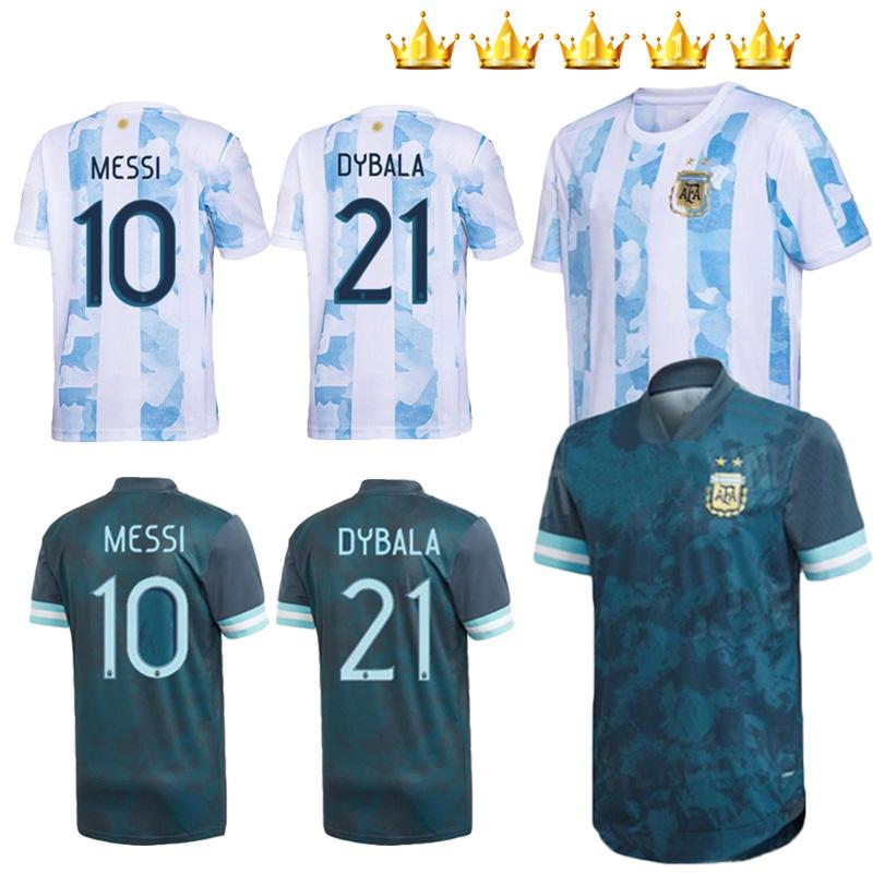 camisa de messi 2021
