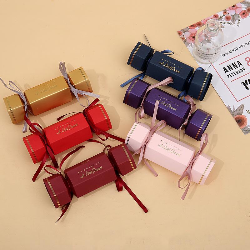 

10pcs Multicolor Wedding Favor Box and Bags Sweet Gift Candy Boxes for Wedding Baby Shower Birthday Guests Favors Event Party