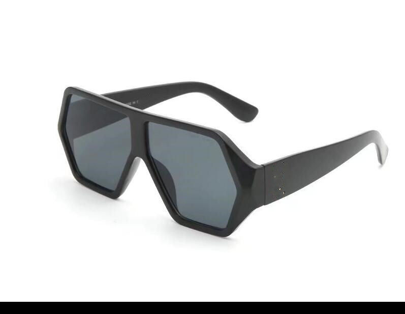 

1Pcs High Quality Brand Sun glasses Evidence Sunglasses Designer Eyewear mens Womens Polished Black 6698