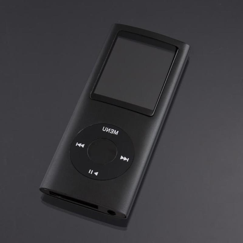 

& MP4 Players 2G 1.8" MP3 Player Music Radio FM Recorder