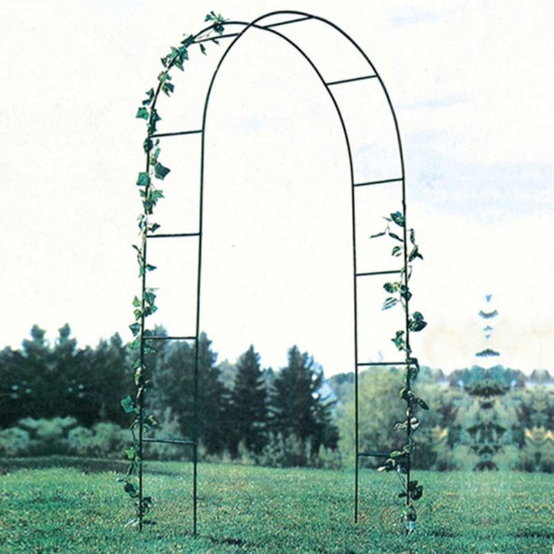 

Party Decoration Iron Wedding Arch Decorative Garden Backdrop Pergola Stand Flower Frame For Marriage Birthday DIY