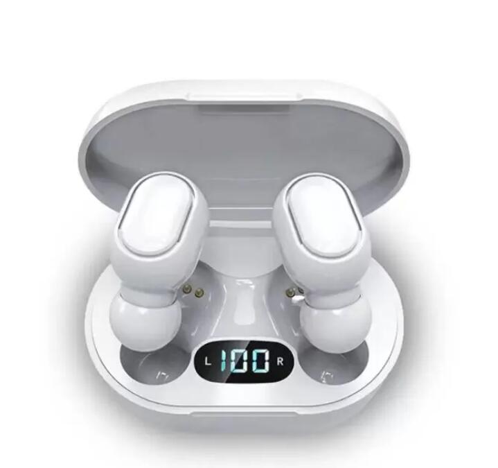 

20%off Newest Air Gen 3 wireless earphones Rename GPS Bluetooth Headphone Auto Paring Wireless Charging Case Earphones Earbuds, White