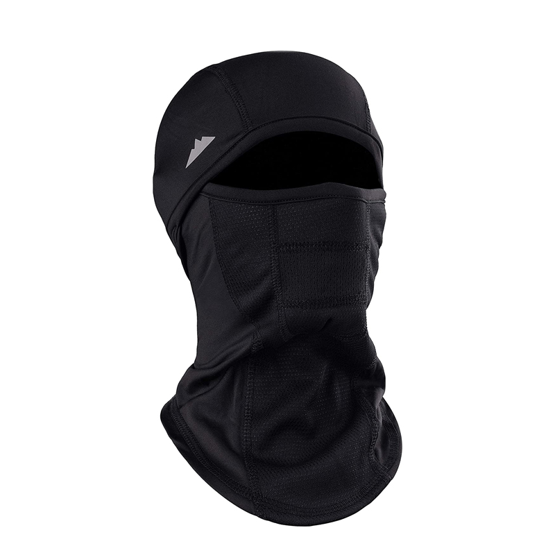 Universal Black Ski Mask Warm Winter Face Mask Cold Proof Weather Gear For Motorcycle Riding Motor Travel Skiing Snowboarding-image-747213569