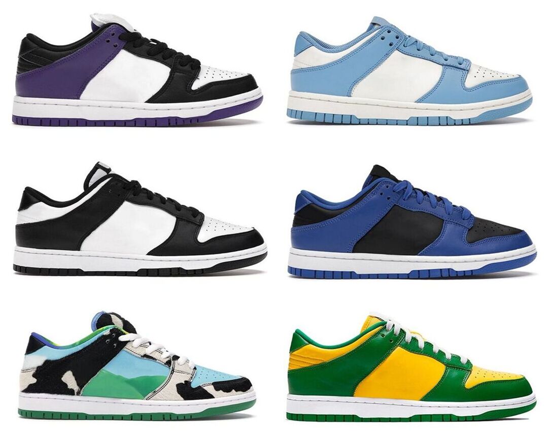 

Men Dress Shoe SB Low Dunk Medium Curry Dunks Women Platform Shoes Designer Sports Skateboard Sneakers Mens Trainers Chaussures c6, 19