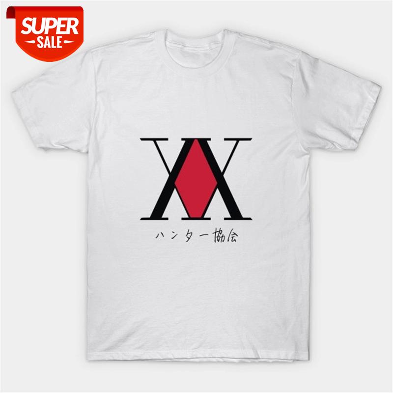 

Hunter X Hunter Tshirt Men Women Short Sleeve Killua Zoldyck T-shirt Casual Fitted Soft Cotton Anime Manga Tee Shirt Clothes #NU3J, White;black