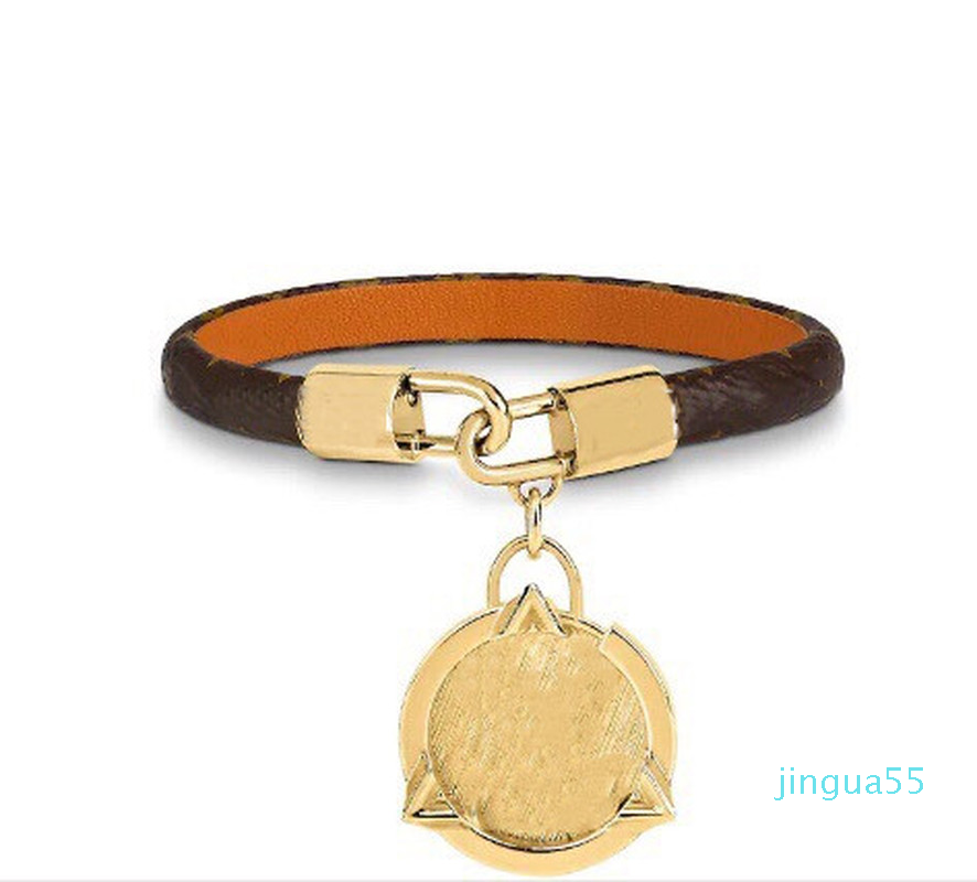 

Fashion Jewelry Bracelets Bangles Leather Real Leather Bracelets for Women/Men