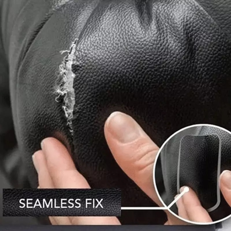 

Waterproof Self-Adhesive Leather Repair Sticker for Car Seat Sofa Furniture, Kitchen Cabinets, Wall Home Leather Color Repaired Refurbishing