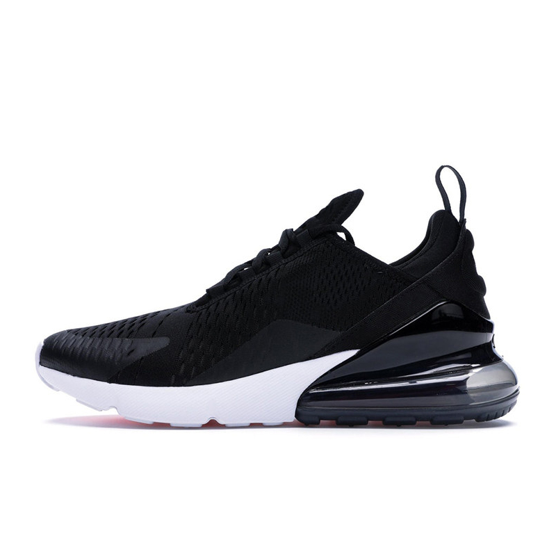 

270 270s Mens Running Shoes Black Summit White Midnight Navy Cactus Barely Rose React Bauhaus Womens Outdoor Sports Trainers Fashion