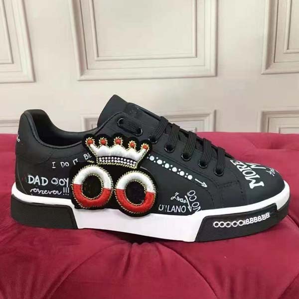 

High Quality Mens Womens Casual shoes fashion platform lace-up Genuine Leather lovers Sneakers Size 35-45 With box, White
