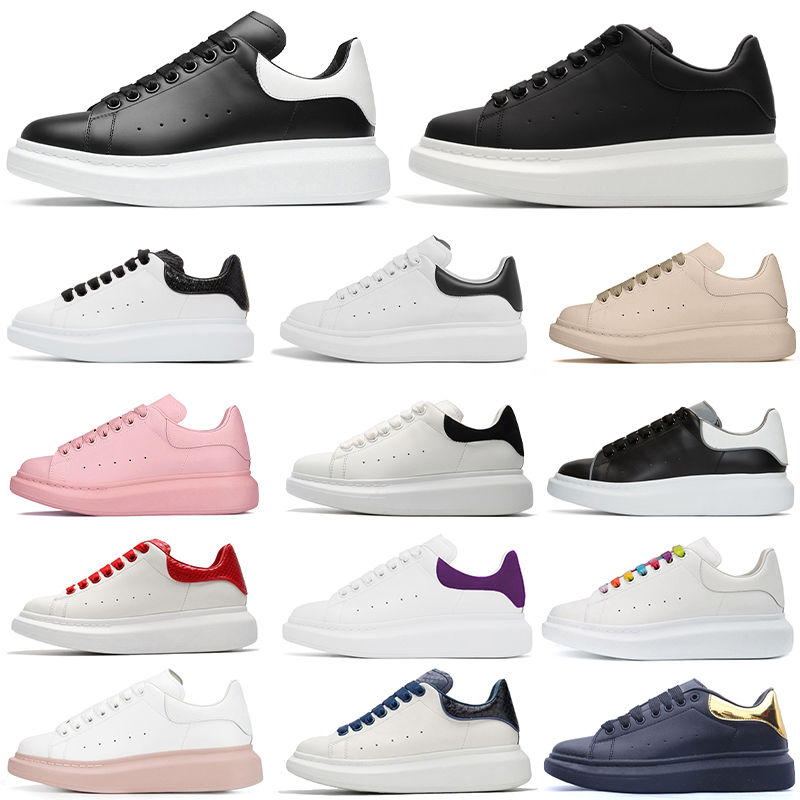 

New Luxurys Designers Casual Shoes Men Women Fashion Platform Sneakers Triple Black Suede Leather White Grey Silver Pink Mens Outdoor Shoe Oversized Sneaker, #(28) 36-40