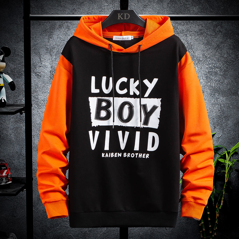 

2021 New Print Men Women Autumn Casual Sweatshirt Hooded Coats Hip Hop Cartoon Hoodie Youth Drop Shipping W1lb, Black