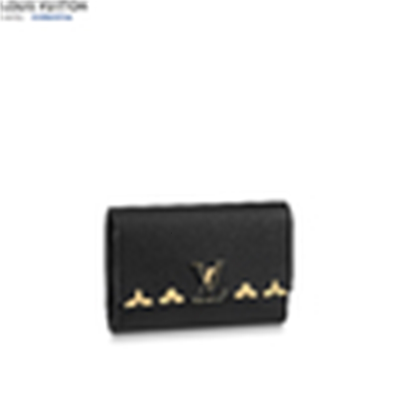 

cases brand designer luxury m67886 holders capucines compact wallet women phone real leather long wallets card chain wallet pouches key purs, Red;black