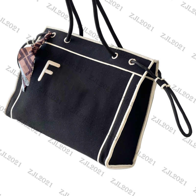 

luxurys designers bags embroidered canvas tote female one of the musthave items for largecapacity mommy to travel by hand