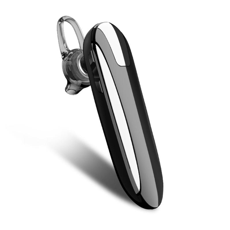 

Headphones & Earphones Long Standby Business Single Ear Wireless Earphone Hanging 5.0 Universal Waterproof