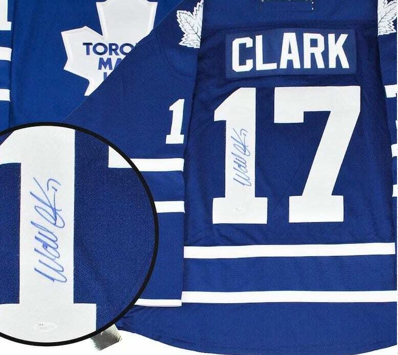 

clark tavares marleau Signed Autograph signatured Autographed auto jersey shirts, Black;green