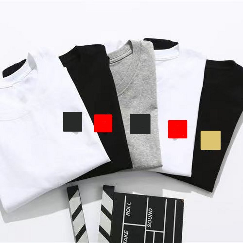 

Mens T Shirts Women Designers Man Fashion mens tees clothes casual T-shirt Street Shorts Sleeve 2021 Womens Clothing Tshirts, Black + red heart