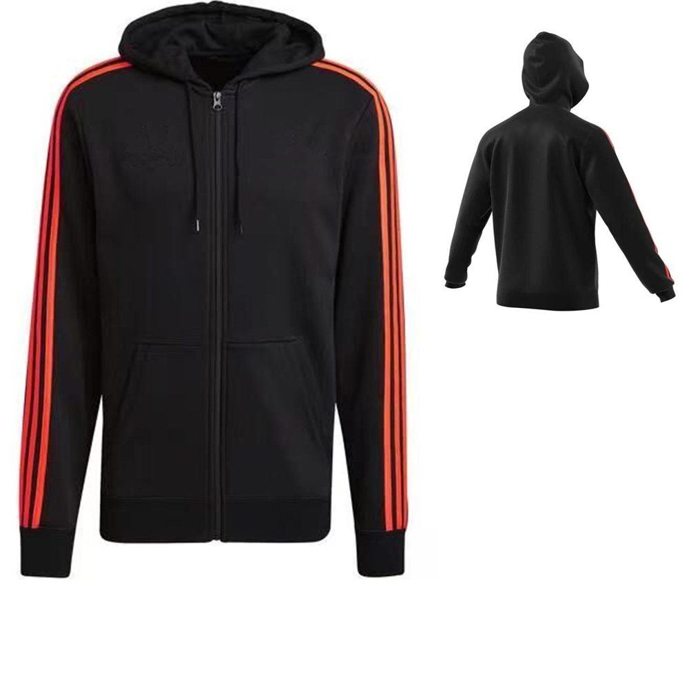 

maori All Black Jacket Hoodie 2022 NZ Rugby Jersey HOME away rugby shirt Training clothes Maori jerseys -3XL, Red