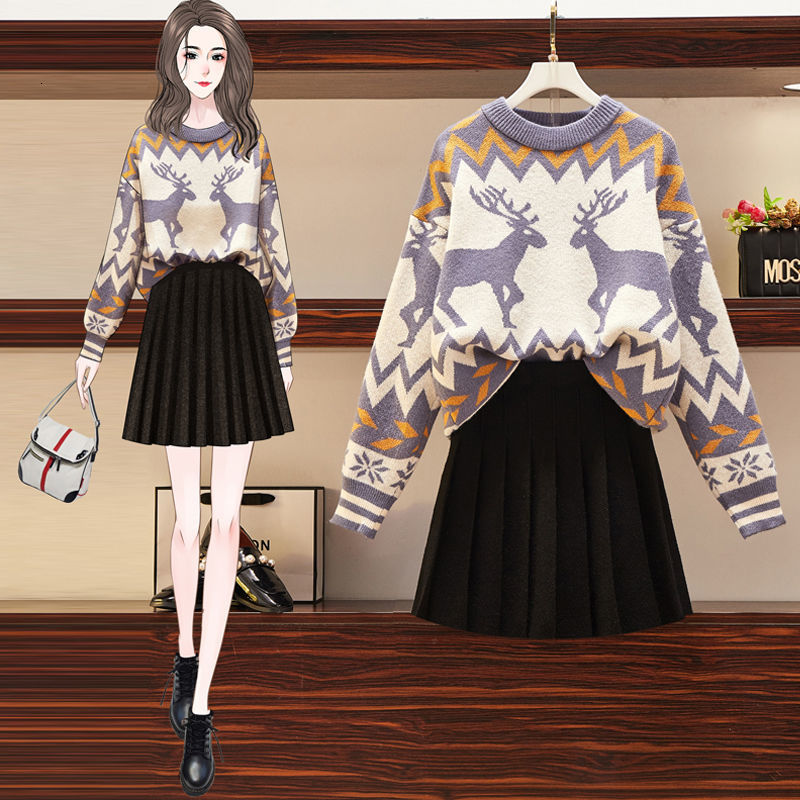 

2021 New Spring and Fall Female Girls Foreign-style Nightgown Casual Mesh Cotton J8n9, Purple