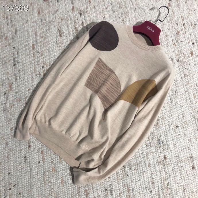 

Men's Sweaters RK1996 Fashion 2021 Runway Luxury European Design Party Style Clothing, White;black