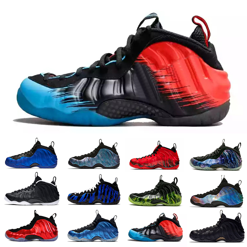

foam one penny hardaway mens basketball shoes lava fleece abalone paranorman alternate galaxy 2.0 men trainers sports sneakers 40-46