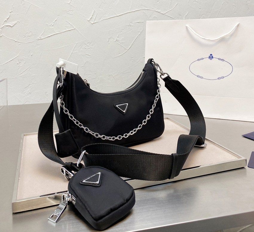 

Fashion Designer Bags Women Handbag Crossbody Messenger Shoulder Bag Good Quality Leather Purses Ladies 107, Dust bag