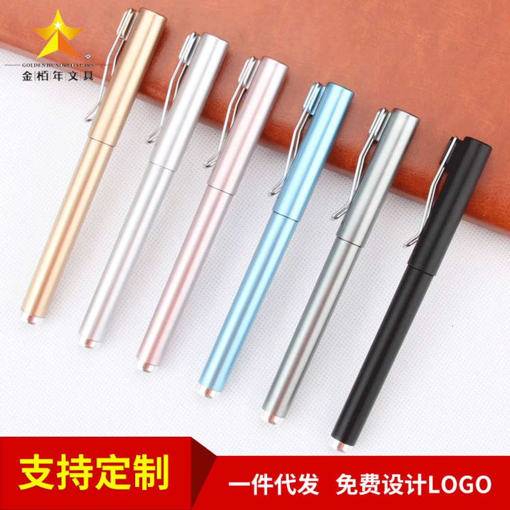 

Busins Office Meeting Signature Neutral Pen Advertising Gift Water