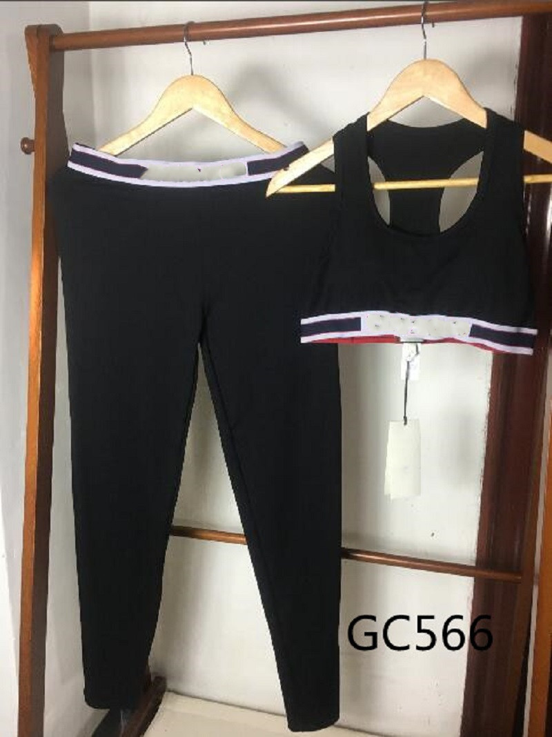 

Home Yoga suit Textile Sexy Embroidery Bikini Set Brand Letters Swimwears Designer Metal Chain High Quality Ladies Backless Split Swimsuit
