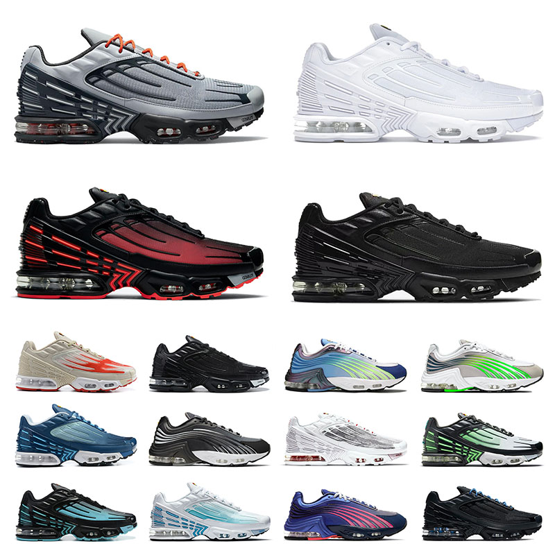 

High Quality Tn Plus 2 3 Running Shoes Big Size Us 12 Men Women Black White Purple Laser Blue Aqua Volt Neon Green Radiant Red Sports Sneakers Trainers EUR 36-46, A16 hyper blue 36-45
