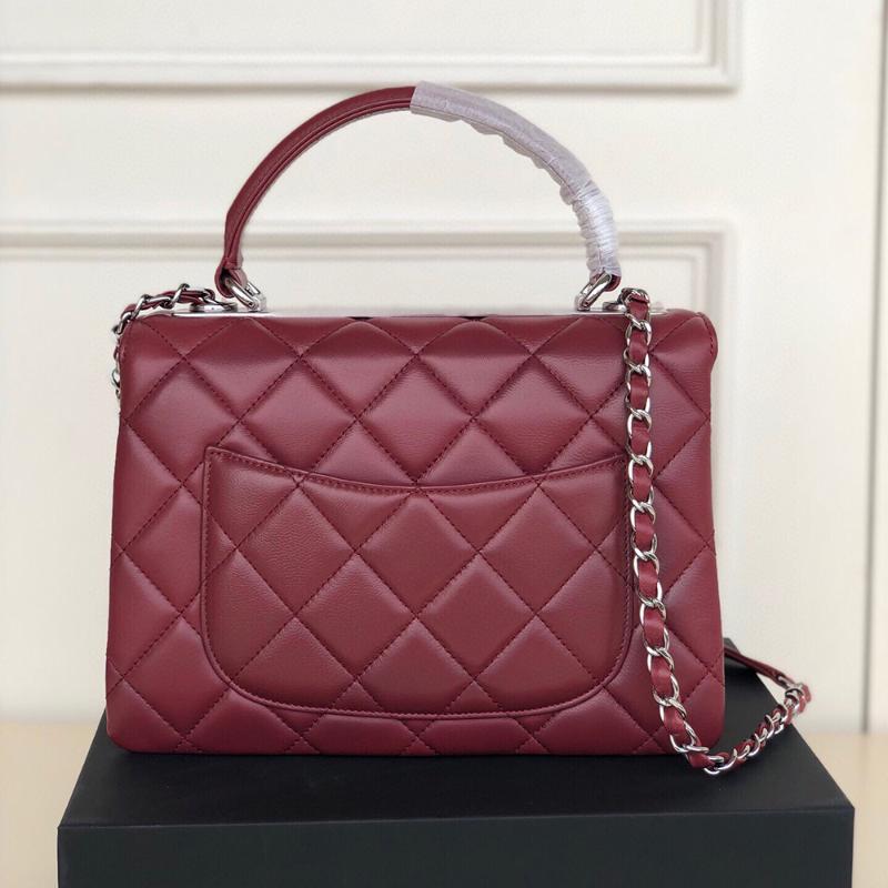 

Evening Bags 2 Style Luxury Designer Woman Bag Genuine Leather Chain Handbags Sheepskin Shoulder For Ladies Women's Sac A Main, A2 gold chain