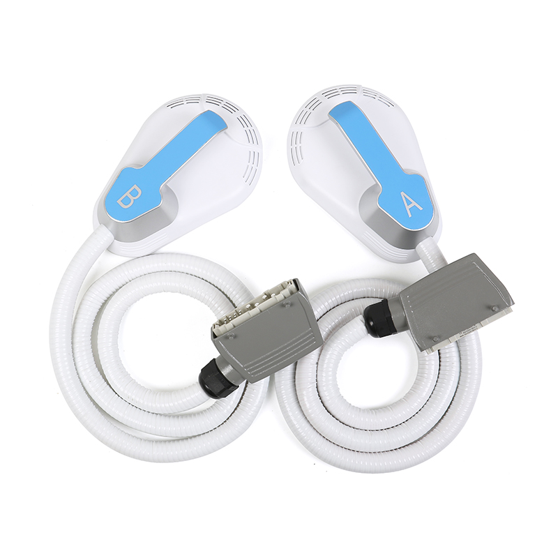 

Accessories handle for HIEMT machine C37 F37