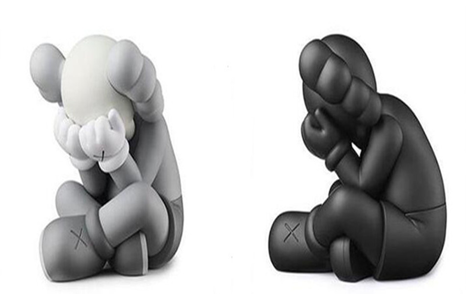 

Newest13CM*20CM*20CM 1.3KG The Separated Companion Figure With Original Box Action Figure model decorations Toys Gift